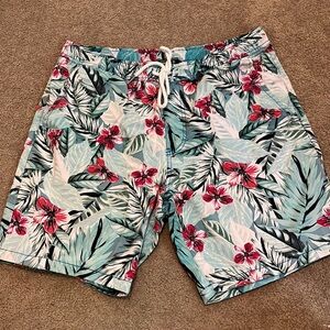 Forever 21 Mens Shorts